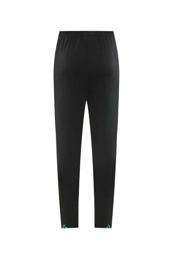 2024 Nigeria Black/Green Full Zipper Jacket +Long Pants - Image 10