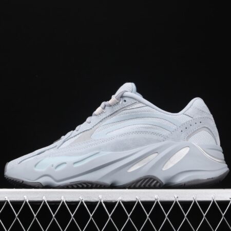 Adidas Yeezy Boost 700Analog FV8424 Kanye coconut 7003m reflective hospital blue running shoes