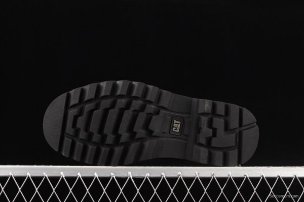 CAT Carter official website new British retro work clothes leisure low-top men's boots P723862 - Image 14