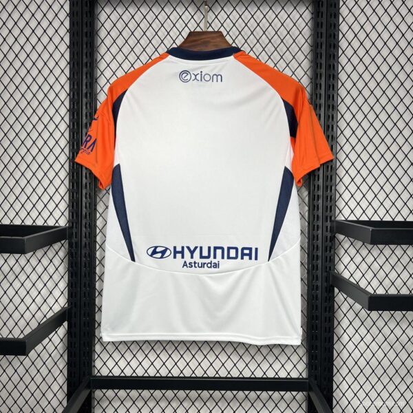 2024/25 Real Oviedo Away Jersey - Image 4
