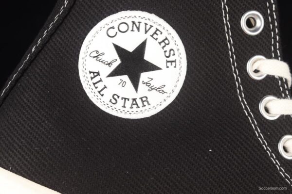 Converse x DRKSHDW international famous designer RickOwens launched a joint series of high-top casual board shoes A00130C. - Image 8
