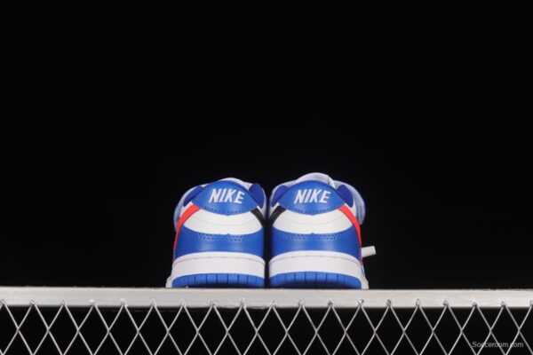NIKE SB DUNK Low Pro New SB Low State Fashion Kids CW1590-104 - Image 13