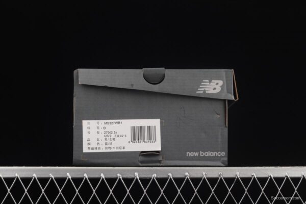 New Balance MS327 series retro leisure sports jogging shoes MS327WR1 - Image 11