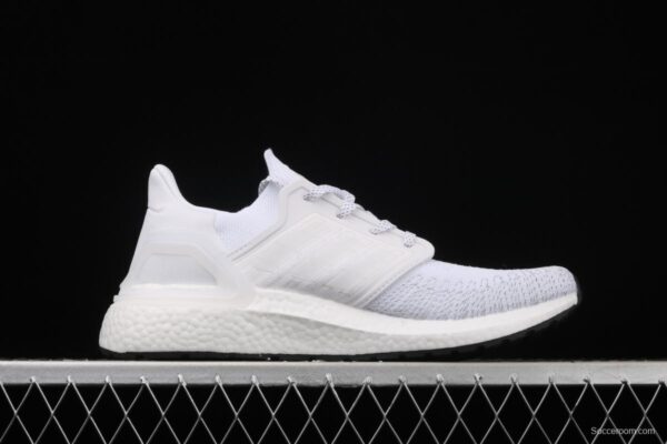 Adidas Ultra Boost 20 Consortium EG0709 North America limits 2019 new sports casual running shoes - Image 17