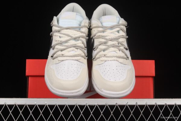 NIKE DUNK Low SB dunk series low-top casual sports skateboard shoes DD1391-103 - Image 12
