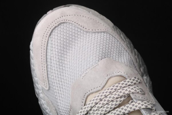 Adidas Nite Jogger 2019 Boost FW5466 3M reflective vintage running shoes - Image 9