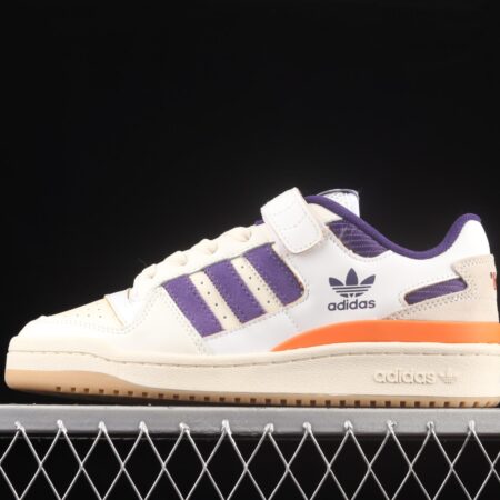 Adidas Forum 84 Low GX9049 popular single classic vintage basketball shoes