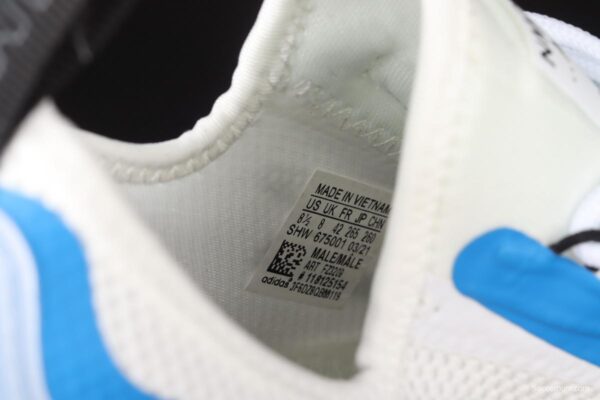 Adidas NMD_R1 SPECTOO FZ3209 elastic knitted running shoes - Image 4