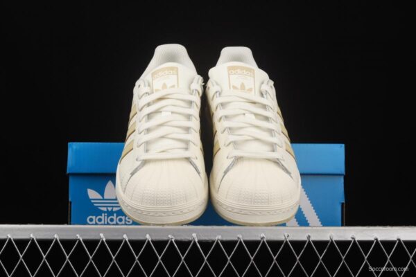 Adidas Superstar DJ6902 shell head casual board shoes - Image 12