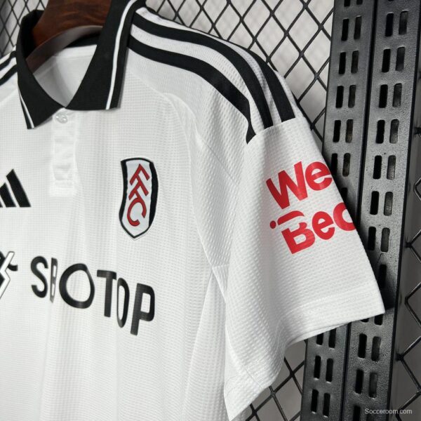 24/25 Fulham Home Jersey - Image 7