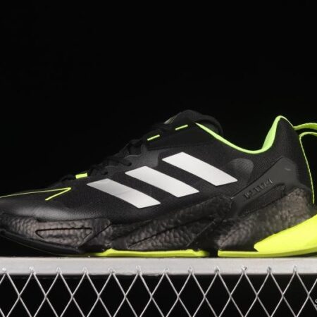 Adidas Boost X9000L4 Guard GX1165 99 Series Retro Popcorn Running Shoes