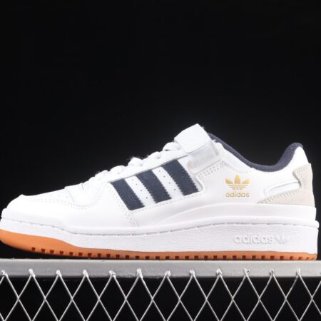 Adidas Forum 84 Low GY2648 popular single classic vintage basketball shoes