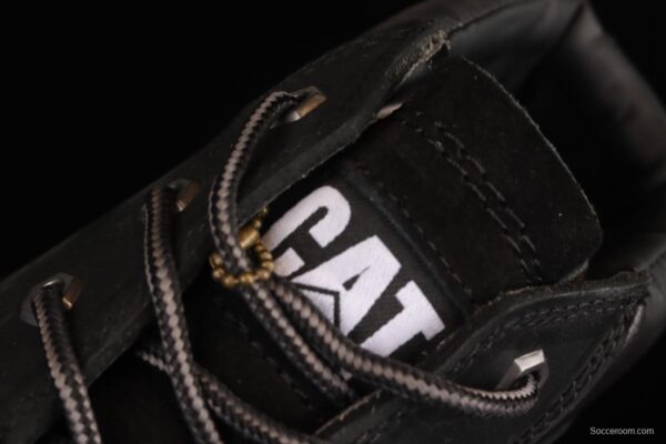 CAT FOUNDER classic best-selling men's low-top casual shoes P723499 black - Image 8
