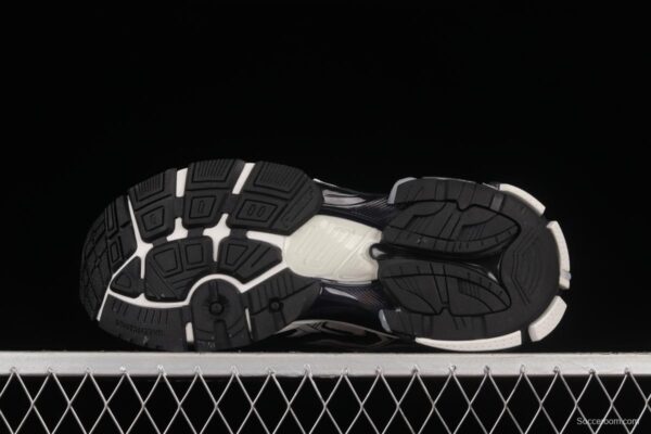 Balenciaga Runner Kith Four.Color 7.0 21ss latest color matching trend retro casual shoes W3RB29010 - Image 15
