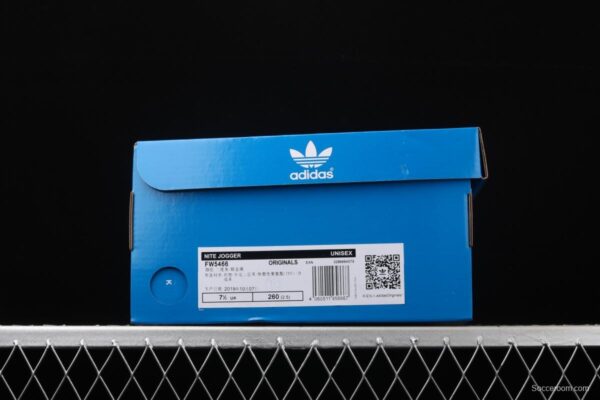 Adidas Nite Jogger 2019 Boost FW5466 3M reflective vintage running shoes - Image 11