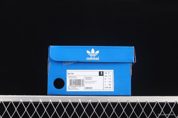 Adidas Original ZX 700S80528 retro casual running shoes - Image 11