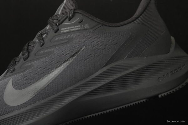 NIKE Zoom Winflo 7 moon landing new sports leisure shock absorption running shoes CJ0291-001 - Image 6