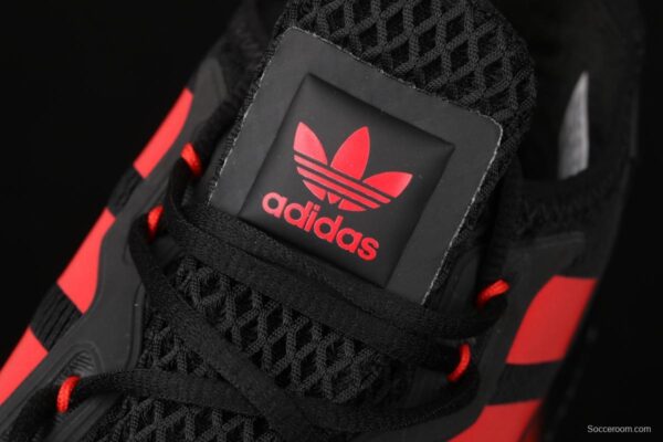 Adidas ZX 2K Boost FX8499 2020 summer new clover popcorn vintage running shoes - Image 8