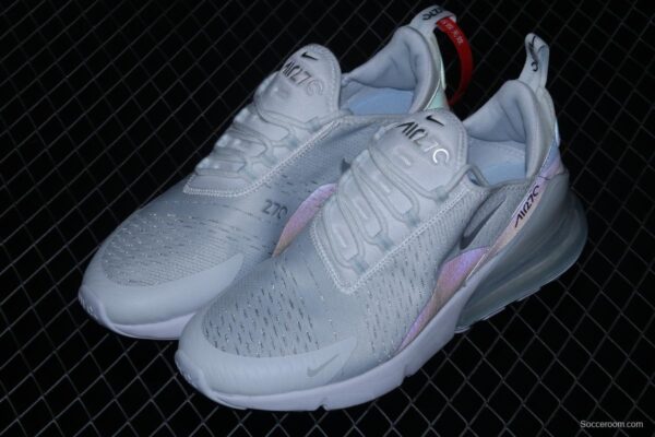 NIKE Max 2703M reflective net half-palm air cushion running shoes BQ9240-002 - Image 9