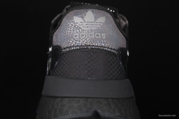 Adidas Nite Jogger 2019 Boost FW1575 3M reflective vintage running shoes - Image 5