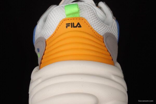 FILA SAND BLAST ROW vintage sports Martian daddy shoes F12M124156FBP - Image 6