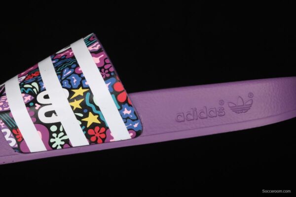Adidas Adidasilette Sandal W CG6468 summer leisure trend slippers - Image 4