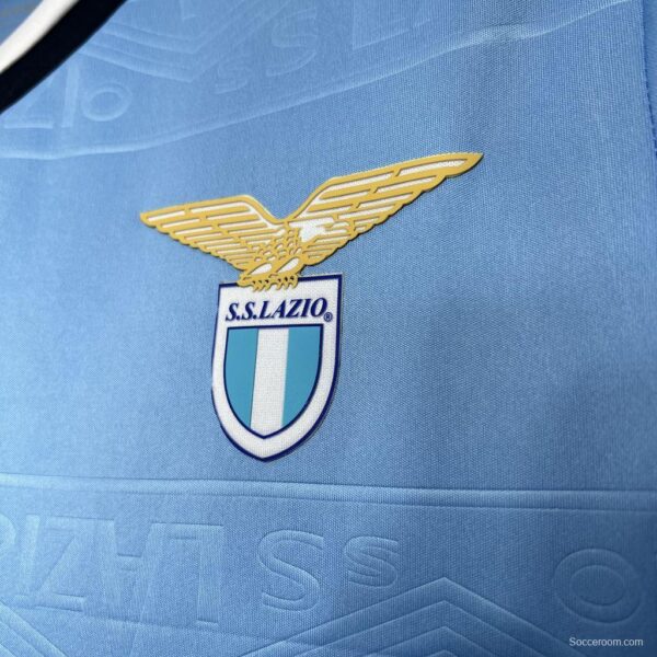 24/25 SS Lazio Home Jersey - Image 5