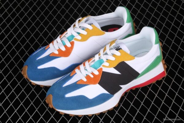 New Balance MS327 series retro leisure sports jogging shoes MS327PBA - Image 10