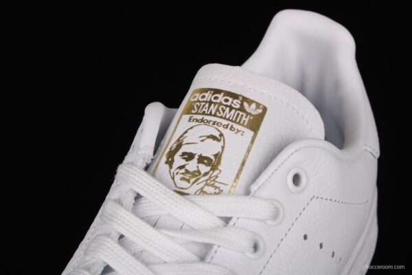 Adidas Stan Smith CG6014 Smith first-layer neutral casual board shoes - Image 6