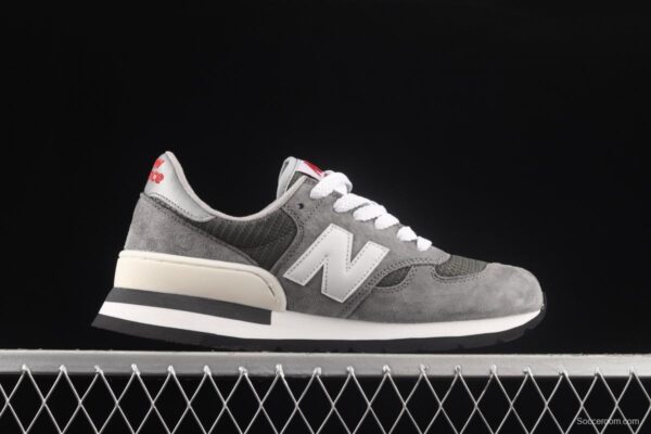 New Balance NB990 series of high-end American retro leisure running shoes M990VS1 - Image 15