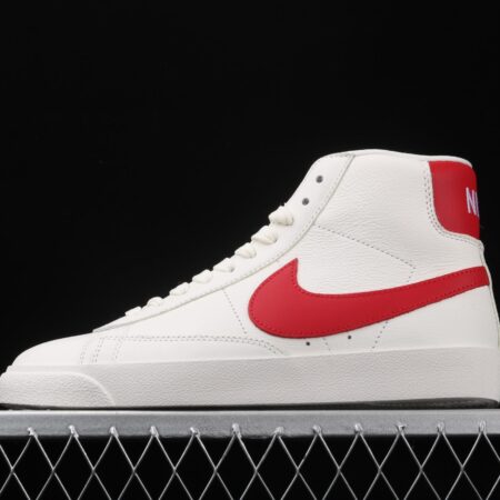NIKE Blazer Mid QS HH Trail Blazers Leisure Board shoes BQ6894-502