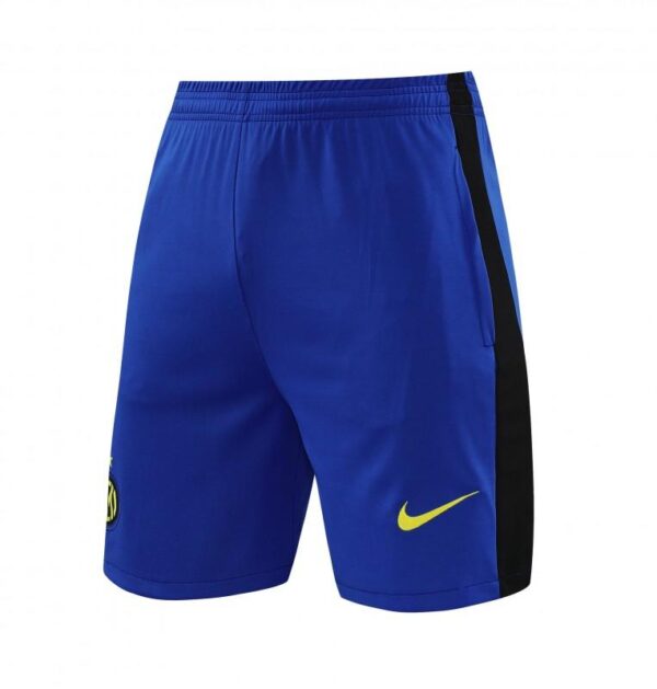 24/25 Inter Milan White Short Sleeve Jeresy+Shorts - Image 12