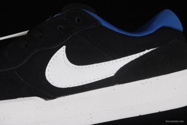NIKE SB Force 58 simplified version of vintage skateboard shoes CZ2959-002 - Image 7