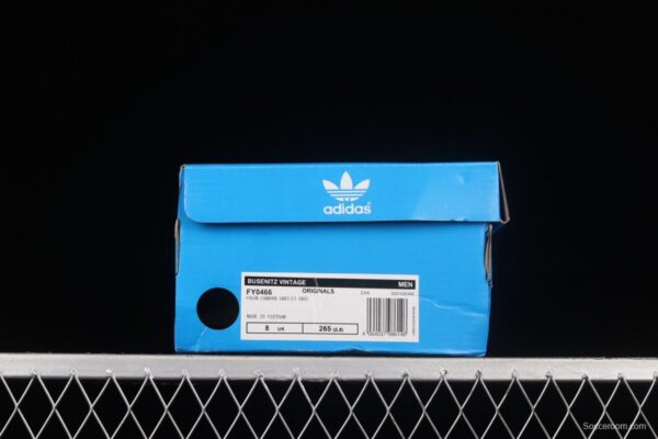 Adidas Busenitz Vintage FY0466's new clover straw shoes - Image 11