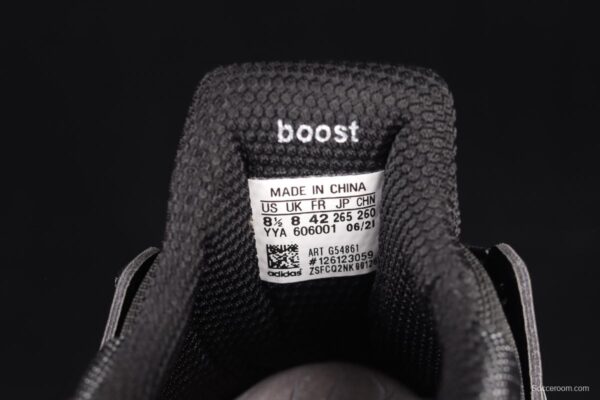 Adidas Ultraboost C.RDY DNA G54861 full-palm popcorn shock absorber leisure running shoes - Image 5