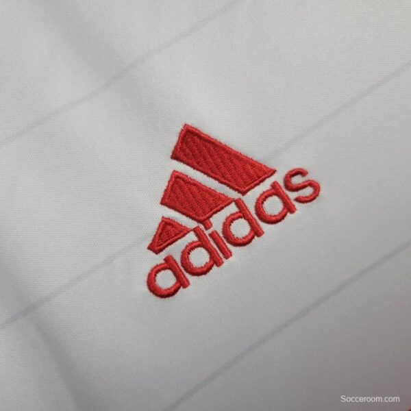 Retro 15/16 Flamengo Away White Jersey - Image 3