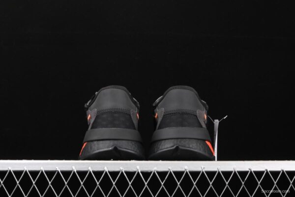Adidas Nite Jogger 2019 Boost FW8898 new breathable 3M reflective retro running shoes - Image 13