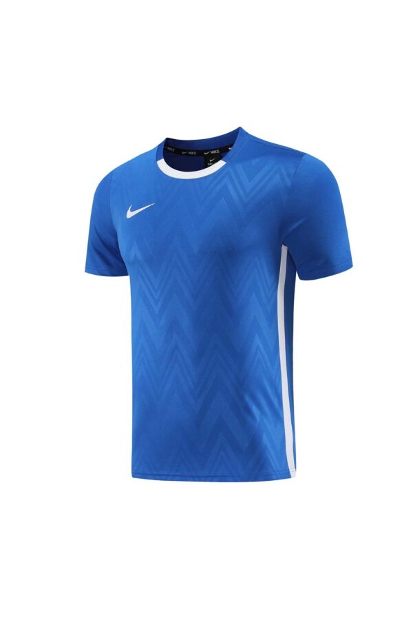 24/25 Nike Blue Short Sleeve Jersey+Shorts - Image 6