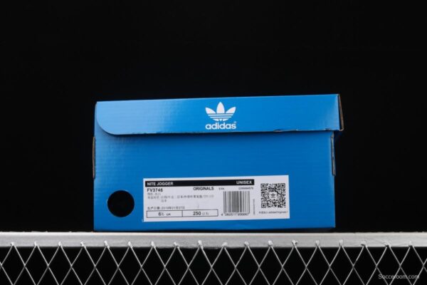 Adidas Nite Jogger 2019 Boost FV3746 3M reflective vintage running shoes - Image 11