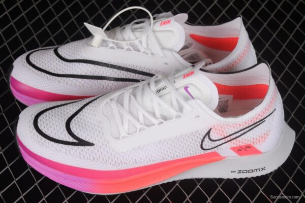 NIKE ZoomX Streakfly 2022 new marathon soft cushioning ultra-light breathable super running shoes DH9275-100 - Image 10