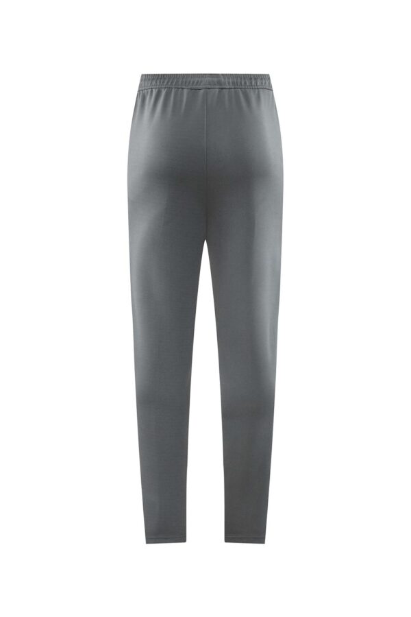24/25 Adidas Original Grey Full Zipper Jacket +Long Pants - Image 12