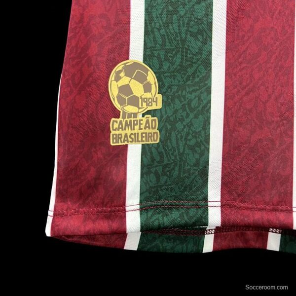 24/25 Fluminense Home Jersey - Image 4