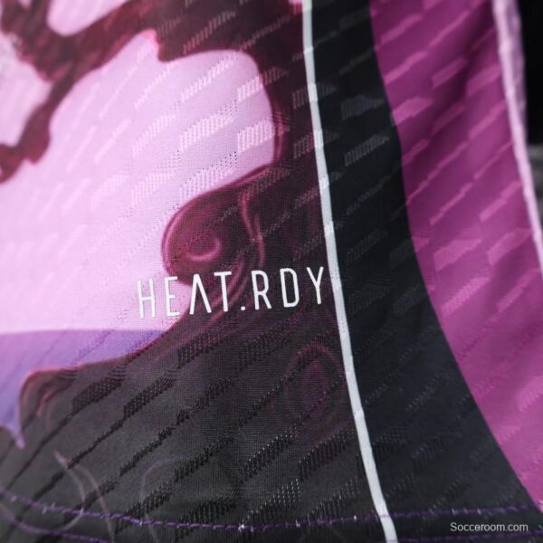 Player Version 2024 Japan Purple Concept Jersey - Image 3