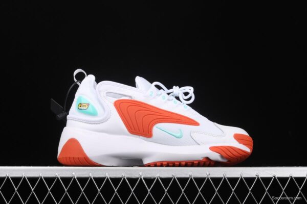 NIKE Zoom 2K/2000 vintage jogging shoes AO0354-105 - Image 14