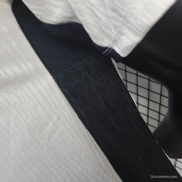 Player Version 24/25 PSG White Training Jersey - Image 3