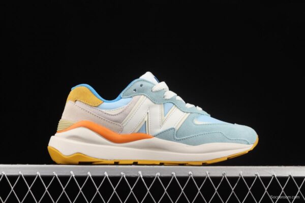 New Balance NB5740 series retro leisure jogging shoes W5740PG1 - Image 15