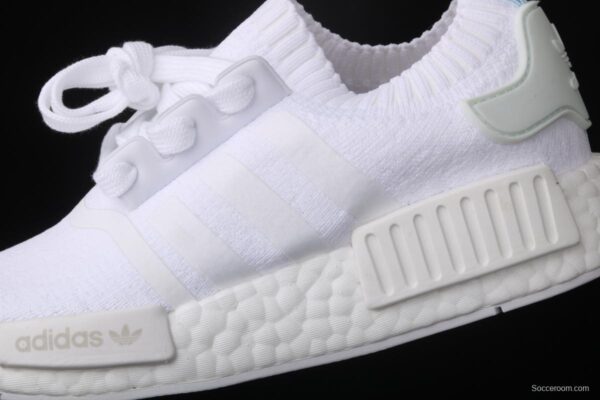 Adidas NMD R1 Boost CQ2040 really cool casual running shoes - Image 6