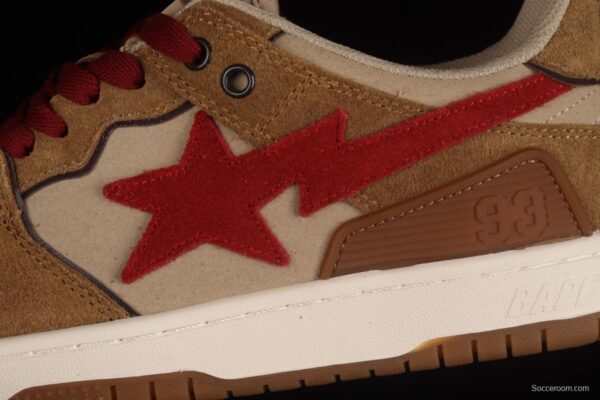 Human MAdidase Bape Sta Sk8 To Nigo trend godfather Nigo brand ape head classic skateboard shoes 1G70191030 - Image 8