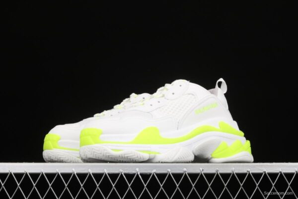 Balenciaga Triple S vintage daddy shoes 09019088 - Image 14