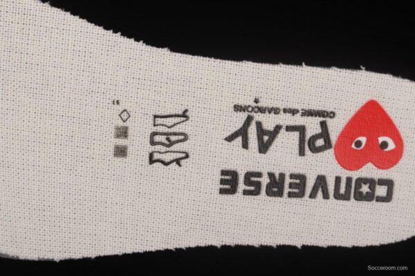 Converse Chuck Taylor 70s Hi/OX 18SS Sichuan Kubaoling heavyweight co-name high top board shoes 162972C - Image 3